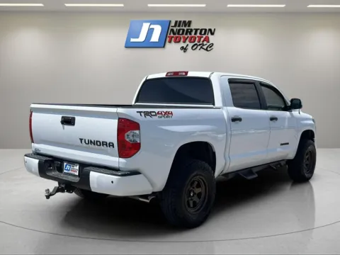 More photos of 2018 Toyota Tundra SR5 at Jim Norton Toyota Of OKC, OK
