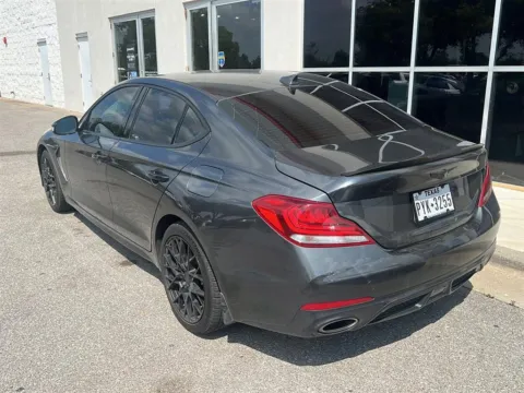 Photos of 2019 Genesis G70 3.3T Advanced for sale in Oklahoma City, OK at Jim Norton Toyota Of OKC