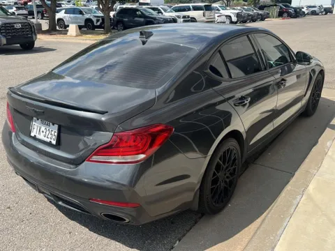 More photos of 2019 Genesis G70 3.3T Advanced at Jim Norton Toyota Of OKC, OK