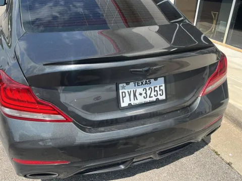 Another view of 2019 Genesis G70 3.3T Advanced for sale in Oklahoma City, OK at Jim Norton Toyota Of OKC