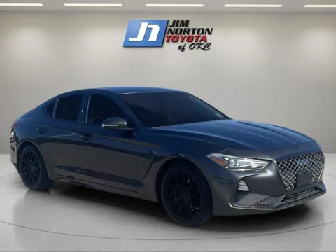 Another view of 2019 Genesis G70 3.3T Advanced for sale in Oklahoma City, OK at Jim Norton Toyota Of OKC