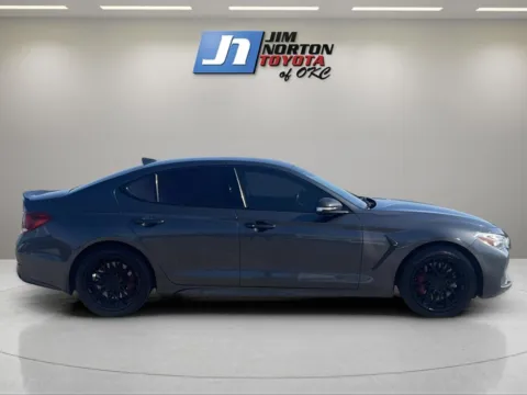 More photos of 2019 Genesis G70 3.3T Advanced at Jim Norton Toyota Of OKC, OK
