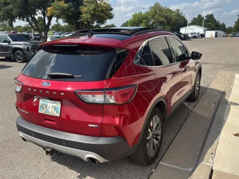Another view of 2020 Ford Escape Titanium for sale in Oklahoma City, OK at Jim Norton Toyota Of OKC
