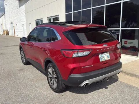 More photos of 2020 Ford Escape Titanium at Jim Norton Toyota Of OKC, OK