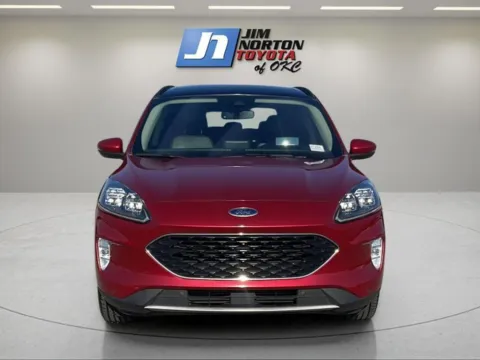 Photos of 2020 Ford Escape Titanium for sale in Oklahoma City, OK at Jim Norton Toyota Of OKC