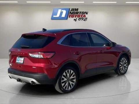 More photos of 2020 Ford Escape Titanium at Jim Norton Toyota Of OKC, OK