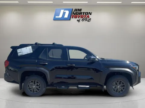 More photos of 2025 Toyota 4Runner SR5 at Jim Norton Toyota Of OKC, OK