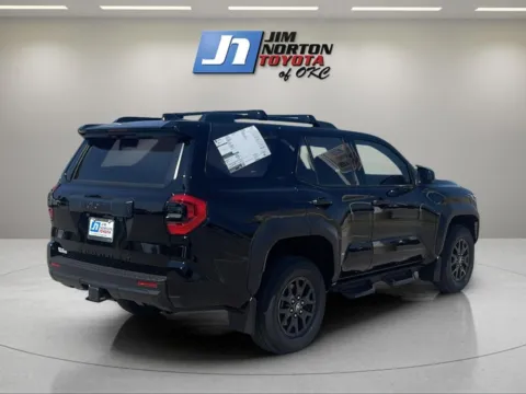 More photos of 2025 Toyota 4Runner SR5 at Jim Norton Toyota Of OKC, OK