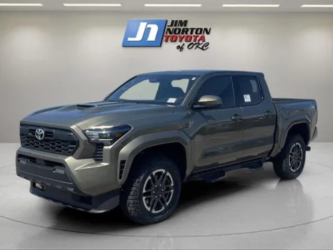 Brown 2025 Toyota Tacoma TRD Sport for sale in Oklahoma City, OK