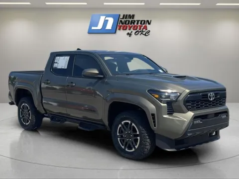 Another view of 2025 Toyota Tacoma TRD Sport for sale in Oklahoma City, OK at Jim Norton Toyota Of OKC