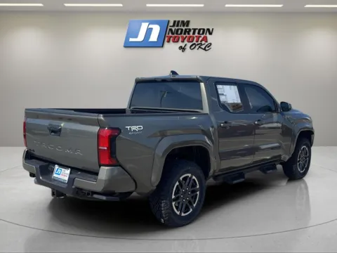 More photos of 2025 Toyota Tacoma TRD Sport at Jim Norton Toyota Of OKC, OK