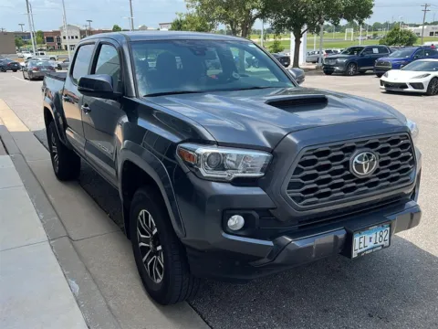 More photos of 2023 Toyota Tacoma TRD Sport at Jim Norton Toyota Of OKC, OK