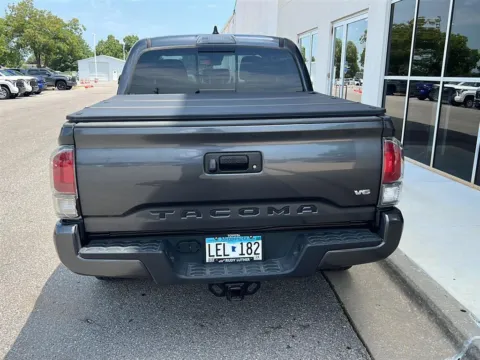 Another view of 2023 Toyota Tacoma TRD Sport for sale in Oklahoma City, OK at Jim Norton Toyota Of OKC