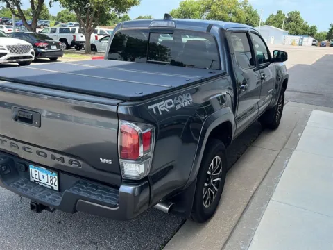 More photos of 2023 Toyota Tacoma TRD Sport at Jim Norton Toyota Of OKC, OK
