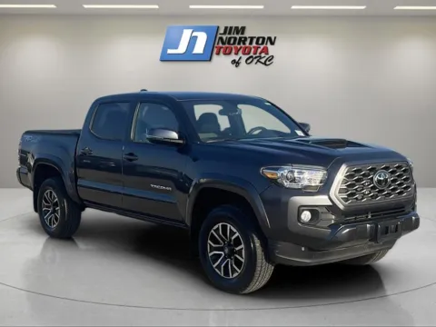 Another view of 2023 Toyota Tacoma TRD Sport for sale in Oklahoma City, OK at Jim Norton Toyota Of OKC