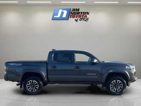 More photos of 2023 Toyota Tacoma TRD Sport at Jim Norton Toyota Of OKC, OK