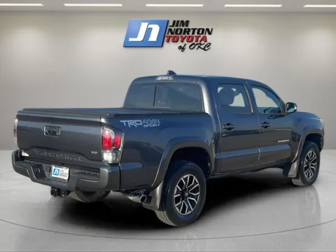 More photos of 2023 Toyota Tacoma TRD Sport at Jim Norton Toyota Of OKC, OK