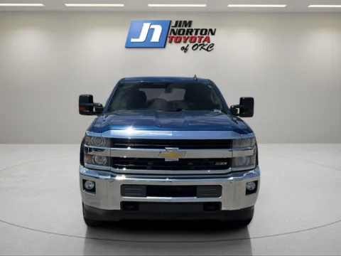 Photos of 2015 Chevrolet Silverado 2500HD Built After Aug 14 LT for sale in Oklahoma City, OK at Jim Norton Toyota Of OKC
