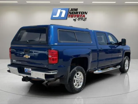 More photos of 2015 Chevrolet Silverado 2500HD Built After Aug 14 LT at Jim Norton Toyota Of OKC, OK