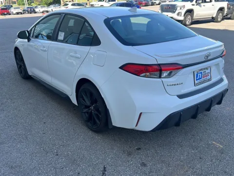 Photos of 2025 Toyota Corolla SE for sale in Oklahoma City, OK at Jim Norton Toyota Of OKC