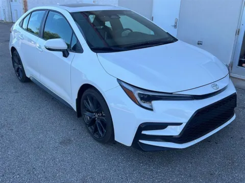More photos of 2025 Toyota Corolla SE at Jim Norton Toyota Of OKC, OK