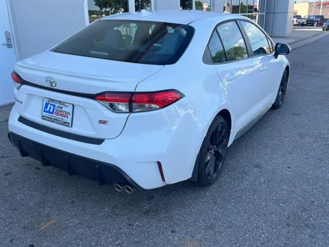 More photos of 2025 Toyota Corolla SE at Jim Norton Toyota Of OKC, OK