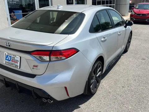 More photos of 2025 Toyota Corolla Hybrid SE at Jim Norton Toyota Of OKC, OK