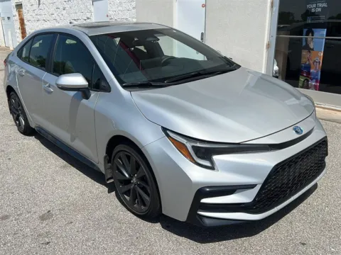 More photos of 2025 Toyota Corolla Hybrid SE at Jim Norton Toyota Of OKC, OK