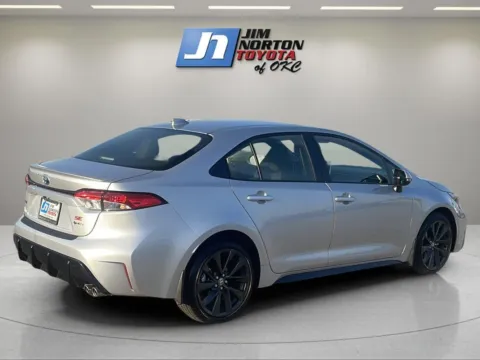More photos of 2025 Toyota Corolla Hybrid SE at Jim Norton Toyota Of OKC, OK