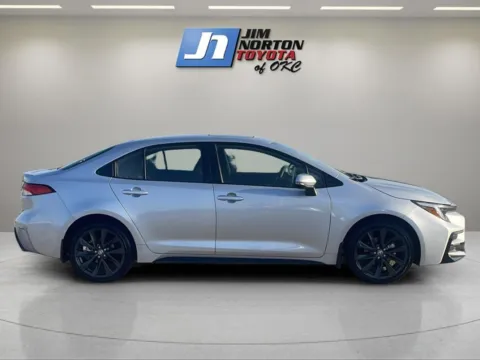 More photos of 2025 Toyota Corolla Hybrid SE at Jim Norton Toyota Of OKC, OK