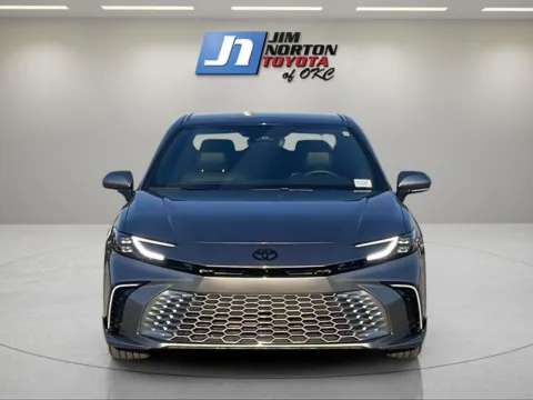 Photos of 2025 Toyota Camry XLE for sale in Oklahoma City, OK at Jim Norton Toyota Of OKC