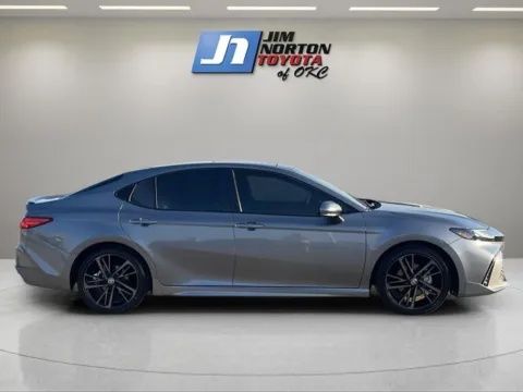 More photos of 2025 Toyota Camry XLE at Jim Norton Toyota Of OKC, OK