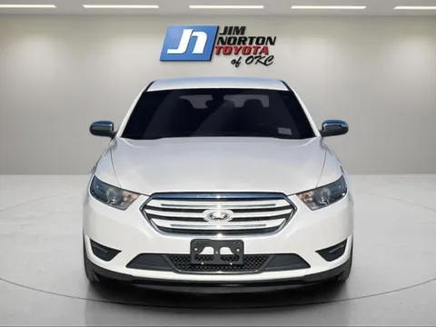 Photos of 2015 Ford Taurus Limited for sale in Oklahoma City, OK at Jim Norton Toyota Of OKC