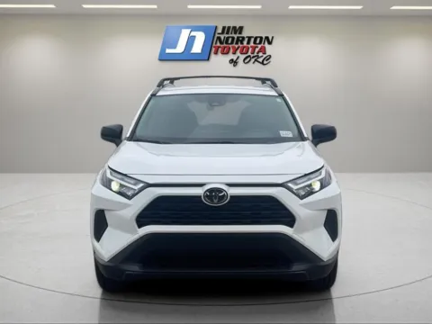 Photos of 2025 Toyota RAV4 Hybrid LE for sale in Oklahoma City, OK at Jim Norton Toyota Of OKC