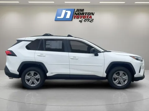 More photos of 2025 Toyota RAV4 Hybrid LE at Jim Norton Toyota Of OKC, OK