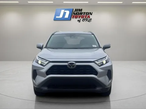 Photos of 2025 Toyota RAV4 XLE for sale in Oklahoma City, OK at Jim Norton Toyota Of OKC