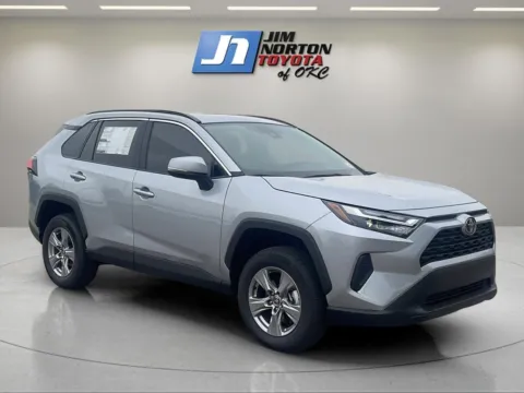 Another view of 2025 Toyota RAV4 XLE for sale in Oklahoma City, OK at Jim Norton Toyota Of OKC