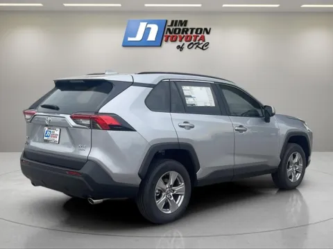 More photos of 2025 Toyota RAV4 XLE at Jim Norton Toyota Of OKC, OK