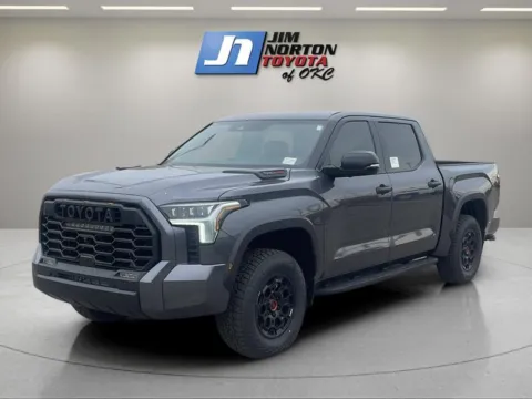 Gray 2025 Toyota Tundra TRD Pro Hybrid for sale in Oklahoma City, OK