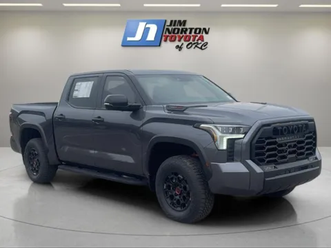 Another view of 2025 Toyota Tundra TRD Pro Hybrid for sale in Oklahoma City, OK at Jim Norton Toyota Of OKC
