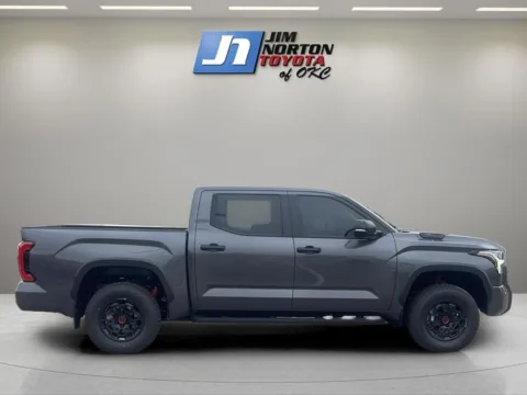 More photos of 2025 Toyota Tundra TRD Pro Hybrid at Jim Norton Toyota Of OKC, OK