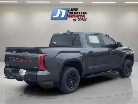 More photos of 2025 Toyota Tundra TRD Pro Hybrid at Jim Norton Toyota Of OKC, OK