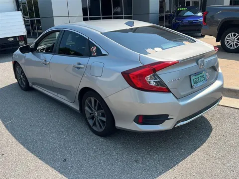 Photos of 2019 Honda Civic Sedan EX for sale in Oklahoma City, OK at Jim Norton Toyota Of OKC