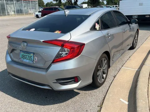 More photos of 2019 Honda Civic Sedan EX at Jim Norton Toyota Of OKC, OK