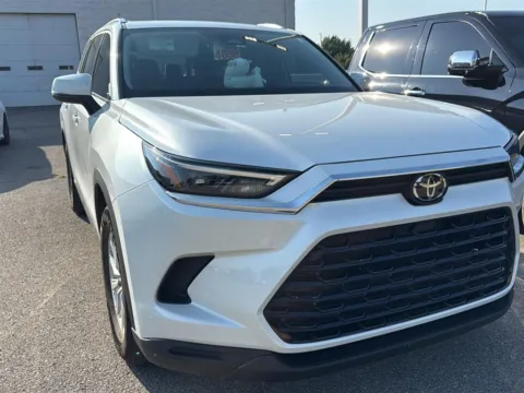 Another view of 2024 Toyota Grand Highlander XLE for sale in Oklahoma City, OK at Jim Norton Toyota Of OKC