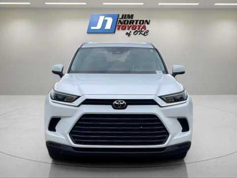 Photos of 2024 Toyota Grand Highlander XLE for sale in Oklahoma City, OK at Jim Norton Toyota Of OKC