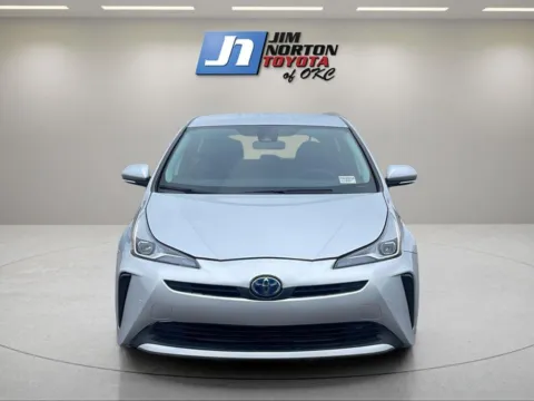 Photos of 2022 TOYOTA Prius for sale in Oklahoma City, OK at Jim Norton Toyota Of OKC