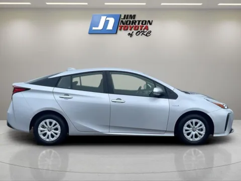 More photos of 2022 TOYOTA Prius at Jim Norton Toyota Of OKC, OK
