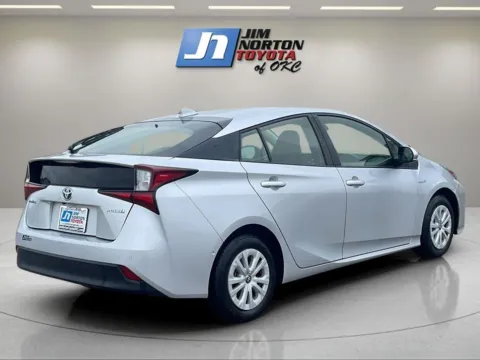 More photos of 2022 TOYOTA Prius at Jim Norton Toyota Of OKC, OK
