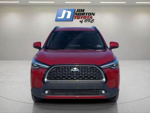 Photos of 2024 Toyota Corolla Cross XLE for sale in Oklahoma City, OK at Jim Norton Toyota Of OKC